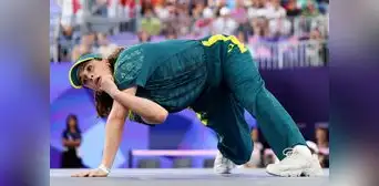 Raygun, bailarina de break dance viral en París 2024, anuncia su retiro de las pistas, ¿por qué razón? Raygun, bailarina de break dance viral en París 2024, anuncia su retiro de las pistas, ¿por qué razón?