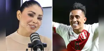 Pamela Franco sorprende al hablar de matrimonio tras declaración de amor de Christian Cueva: "Si hay amor, perfecto" Pamela Franco sorprende al hablar de matrimonio tras declaración de amor de Christian Cueva: "Si hay amor, perfecto"