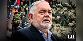 Jorge Montoya busca amnistía a militares y policías que cometieron delitos de lesa humanidad entre 1980 y 2000 Jorge Montoya busca amnistía a militares y policías que cometieron delitos de lesa humanidad entre 1980 y 2000