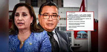 Gobierno de Dina Boluarte designó a César Guardia como nuevo viceministro de Orden Interno del Ministerio del Interior Gobierno de Dina Boluarte designó a César Guardia como nuevo viceministro de Orden Interno del Ministerio del Interior