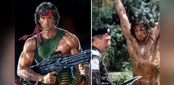 'Rambo' casi mata a Sylvester Stallone: un rodaje explosivo, condiciones adversas y su final alternativo oscuro
