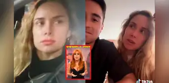 Magaly Medina se solidariza con Ale Venturo y le pide que termine con el ‘Gato’ Cuba tras video en redes sociales: “No te ama” Magaly Medina se solidariza con Ale Venturo y le pide que termine con el ‘Gato’ Cuba tras video en redes sociales: “No te ama”