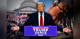 Las 5 polémicas medidas que Trump cumpliría en su primer día como presidente de EE. UU.: deportaciones, indultos y más Las 5 polémicas medidas que Trump cumpliría en su primer día como presidente de EE. UU.: deportaciones, indultos y más