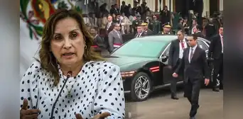 Palacio se niega a revelar ruta del Cofre y nombres de seguridad que trasladaron a Dina Boluarte a Mikonos Palacio se niega a revelar ruta del Cofre y nombres de seguridad que trasladaron a Dina Boluarte a Mikonos