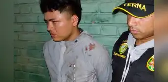 Cayó el ‘Boca Sucia’, el ladrón de celulares que entraba y salía de prisión por “influencias” Cayó el ‘Boca Sucia’, el ladrón de celulares que entraba y salía de prisión por “influencias”