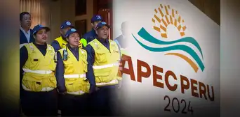 APEC 2024: Serenos estudian chino mandarín para recibir a turistas durante el foro internacional APEC 2024: Serenos estudian chino mandarín para recibir a turistas durante el foro internacional