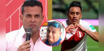 Christian Domínguez y Christian Cueva se juntarán en boda de Tony Rosado: ¿el futbolista iría con Pamela Franco?