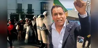 Transportistas temen por ley que protege a policías en uso de armas de fuego: "¿Que pasará si nos matan?"