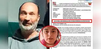 Juzgado de Chachapoyas niega medidas de protección a víctimas de violencia física: hombre las golpeó con un palo y está libre Juzgado de Chachapoyas niega medidas de protección a víctimas de violencia física: hombre las golpeó con un palo y está libre