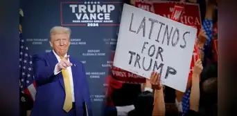 El condado de Texas con más latinos en EE. UU. que votó por Trump y rompió 132 años de tradición demócrata El condado de Texas con más latinos en EE. UU. que votó por Trump y rompió 132 años de tradición demócrata