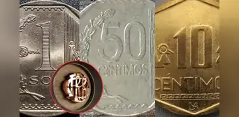 ¿Por qué se les dice 'luca', 'ferro' y 'china' a las monedas peruanas? Conoce el origen de estas curiosas jergas ¿Por qué se les dice 'luca', 'ferro' y 'china' a las monedas peruanas? Conoce el origen de estas curiosas jergas