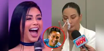 Pamela Franco responde a las graves acusaciones de Pamela López contra Christian Cueva por su rol de padre: “Infórmese bien”
