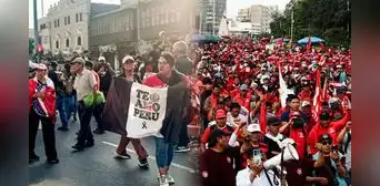 Transportistas de Huancayo se suman al paro nacional durante APEC: “En defensa de nuestra vida y contra Boluarte"