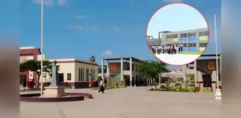 El colegio público más grande del Perú: se extiende en 25 hectáreas, tiene un enorme coliseo, piscina y no está en Lima El colegio público más grande del Perú: se extiende en 25 hectáreas, tiene un enorme coliseo, piscina y no está en Lima