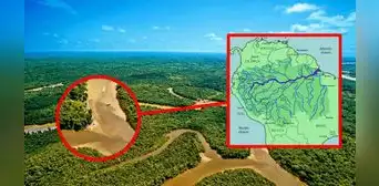 Este río de Sudamérica es el más largo del mundo: descubre por qué este colosal curso de agua es fundamental para la vida en el continente Este río de Sudamérica es el más largo del mundo: descubre por qué este colosal curso de agua es fundamental para la vida en el continente