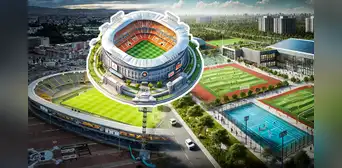 La superinversión de un país de Sudamérica que busca transformar un emblemático estadio en un moderno complejo deportivo La superinversión de un país de Sudamérica que busca transformar un emblemático estadio en un moderno complejo deportivo