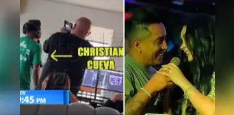 Christian Cueva debutará como cantante con inédito tema junto a Pamela Franco: "Salud, mi amor"