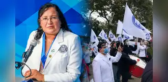 Federación Médica anuncia huelga indefinida el 21 de noviembre: "médicos con 30 años de servicio fallecen sin ser ascendidos"