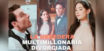 'La heredera multimillonaria divorciada' película completa en español latino: ¿cómo ver online y gratis el drama? 'La heredera multimillonaria divorciada' película completa en español latino: ¿cómo ver online y gratis el drama?