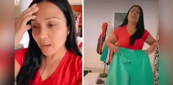 Tula Rodríguez revela el sorprendente motivo por el que puso en venta casi toda su ropa: "Vamos a hacer un cambio" Tula Rodríguez revela el sorprendente motivo por el que puso en venta casi toda su ropa: "Vamos a hacer un cambio"