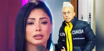 Pamela Franco se sincera y dice qué no le gusta de Christian Cueva: "Hay situaciones diferentes" Pamela Franco se sincera y dice qué no le gusta de Christian Cueva: "Hay situaciones diferentes"