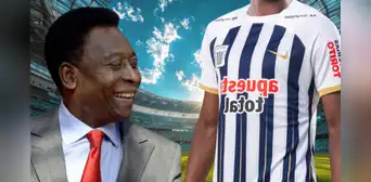 El jugador de Alianza Lima qué fue nombrado por Pelé como su sucesor: "Tiene todo para ser el mejor de nuestro fútbol"