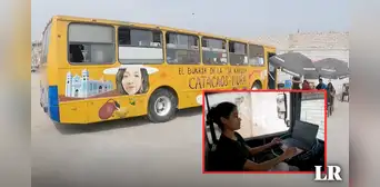El restaurante-bus más insólito de Comas: micro de la línea 66, de 11 metros de largo, se convirtió en el point más viral de comida norteña El restaurante-bus más insólito de Comas: micro de la línea 66, de 11 metros de largo, se convirtió en el point más viral de comida norteña
