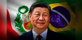 Xi Jinping viajará a Perú y Brasil para cumbres de la APEC y el G20 Xi Jinping viajará a Perú y Brasil para cumbres de la APEC y el G20
