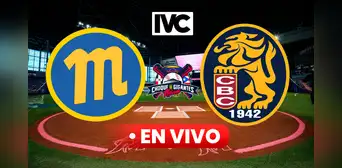 ¡Ataque filibustero! Magallanes gana 4-2 el clásico contra Leones en Miami y avanza en el Choque de Gigantes 2024