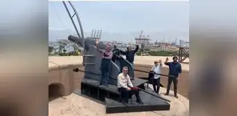 Destacan valor de la fortaleza del Real Felipe, encaminada a ser Patrimonio de la Humanidad Destacan valor de la fortaleza del Real Felipe, encaminada a ser Patrimonio de la Humanidad