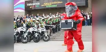 Desplegarán 8.200 policías y 5.600 miembros de las FFAA para cumbre APEC Desplegarán 8.200 policías y 5.600 miembros de las FFAA para cumbre APEC