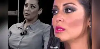 Karla Tarazona expone dolorosa experiencia en TV por maltratos en su exrelación: "Era la burla de mis compañeros"