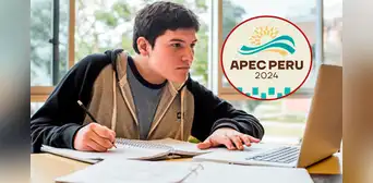 Universidades de Perú acatarán clases virtuales durante la cumbre APEC el 13, 14 y 15 de noviembre Universidades de Perú acatarán clases virtuales durante la cumbre APEC el 13, 14 y 15 de noviembre