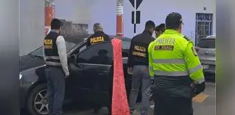 Colectivero es asesinado mientras dormía en su auto: estaba vinculado a actos de extorsión en Huaral