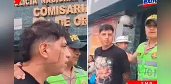 John Kelvin es detenido por agresión física a su actual pareja: cantante fue trasladado a comisaría de SMP