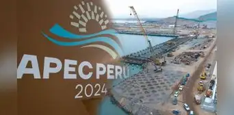 Inauguración del Megapuerto de Chancay: Gobierno declara día no laborable en Huaral del 14 al 16 de noviembre