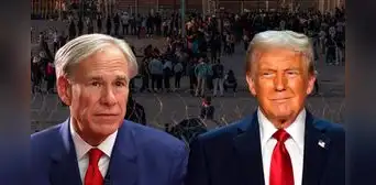 El plan de deportación que afectará a los inmigrantes indocumentados en Texas tras la victoria de Trump en EE. UU. El plan de deportación que afectará a los inmigrantes indocumentados en Texas tras la victoria de Trump en EE. UU.
