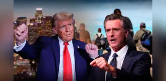 Atención, inmigrantes en California: la medida de Gavin Newsom para proteger a sus residentes de las políticas de Trump