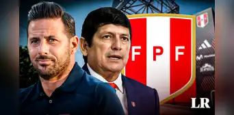 Las razones por las que Claudio Pizarro no puede ser presidente de la FPF tras la detención de Agustín Lozano Las razones por las que Claudio Pizarro no puede ser presidente de la FPF tras la detención de Agustín Lozano