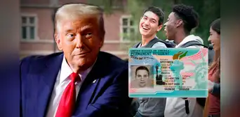 Buena noticia para inmigrantes en USA: la promesa de Trump para estudiantes extranjeros que buscan la Green Card Buena noticia para inmigrantes en USA: la promesa de Trump para estudiantes extranjeros que buscan la Green Card