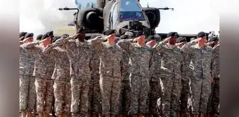 Este país tiene el ejército más poderoso de todo el mundo en 2024: supera a potencias como Rusia y China Este país tiene el ejército más poderoso de todo el mundo en 2024: supera a potencias como Rusia y China