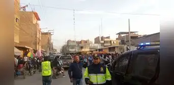 Adulto mayor fue asesinado mientras trabajaba en mercado de La Libertad tras negarse a pagar cupo Adulto mayor fue asesinado mientras trabajaba en mercado de La Libertad tras negarse a pagar cupo