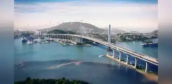 El MEGAPROYECTO que China ya construye en Latinoamérica con una inversión mayor a US$1.000 millones: tendrá la mayor eficiencia de tráfico en el continente