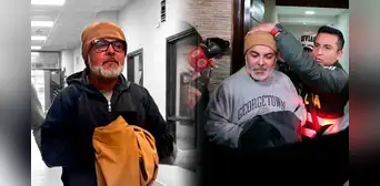 Poder Judicial ratifica 18 meses de prisión contra Andrés Hurtado: 'Chibolín' continuará en penal de Lurigancho Poder Judicial ratifica 18 meses de prisión contra Andrés Hurtado: 'Chibolín' continuará en penal de Lurigancho
