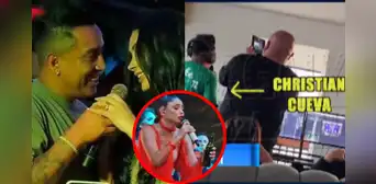 Pamela Franco y Christian Cueva estrenan canción: escucha aquí su versión de 'El Cervecero' con 'videoclip' incluido Pamela Franco y Christian Cueva estrenan canción: escucha aquí su versión de 'El Cervecero' con 'videoclip' incluido
