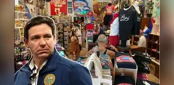 ¡Atención, inmigrantes de Florida! La nueva ley de Ron DeSantis que afectará a comerciantes y turistas en EE. UU. ¡Atención, inmigrantes de Florida! La nueva ley de Ron DeSantis que afectará a comerciantes y turistas en EE. UU.