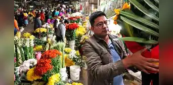 Cierre del mercado de flores en Barranco por obras de la Vía Expresa Sur: vendedores afectados