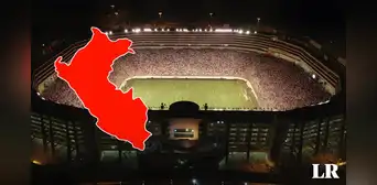 El único estadio peruano entre los 50 mejores del mundo: es el segundo con mayor capacidad en Sudamérica y alberga 80.000 personas