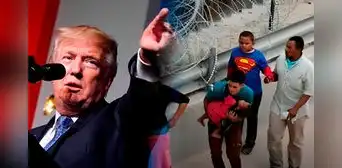 ¡Atención! Inmigrantes en Estados Unidos 2025: Trump anunció cierre de fronteras a partir de esta fecha oficial ¡Atención! Inmigrantes en Estados Unidos 2025: Trump anunció cierre de fronteras a partir de esta fecha oficial