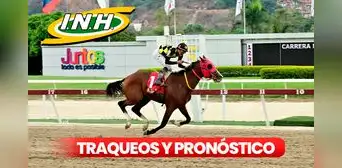 Traqueos y pronósticos 5y6 La Rinconada EN VIVO: entérate de los datos fijos de Gaceta Hípica y Cordialito